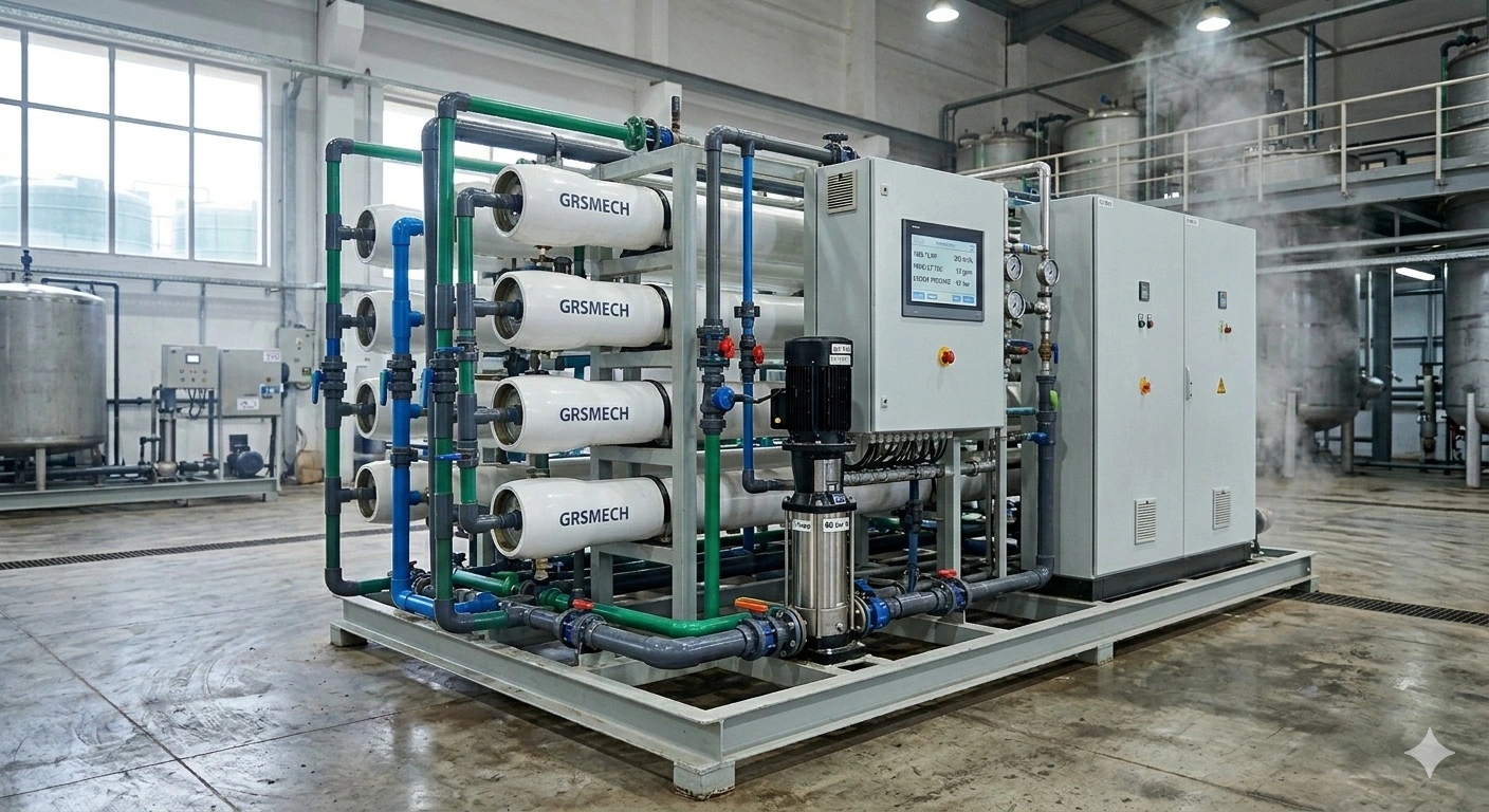 GRSMECH project