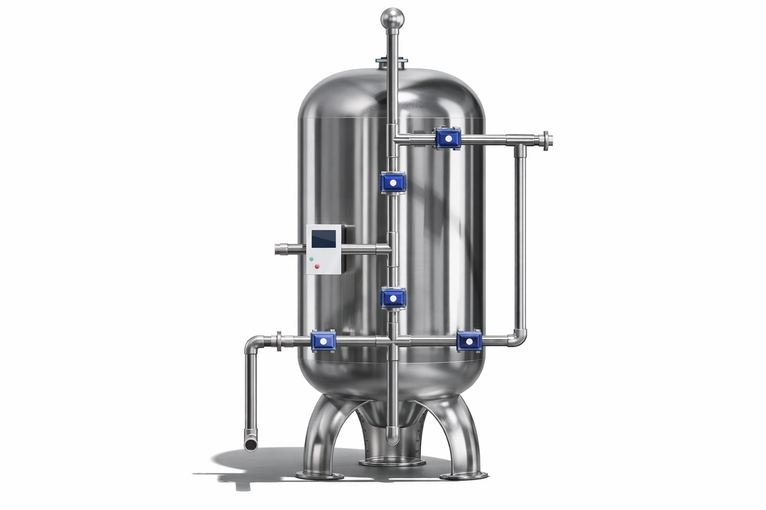 Systèmes de filtration